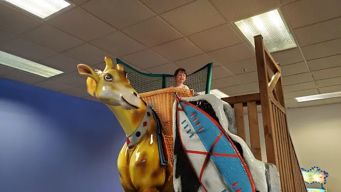 Chuck E. Cheese Picture 1