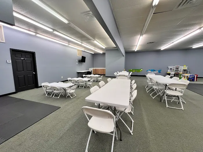 Jasper Jumps Party Zone Picture 1