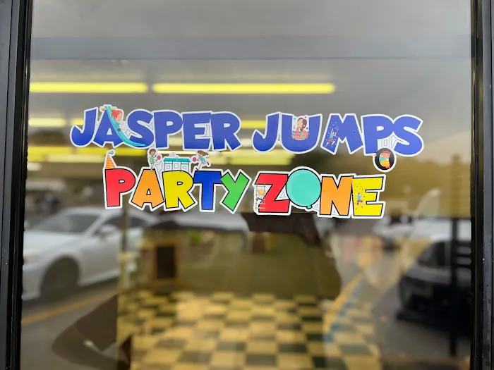 Jasper Jumps Party Zone Picture 4
