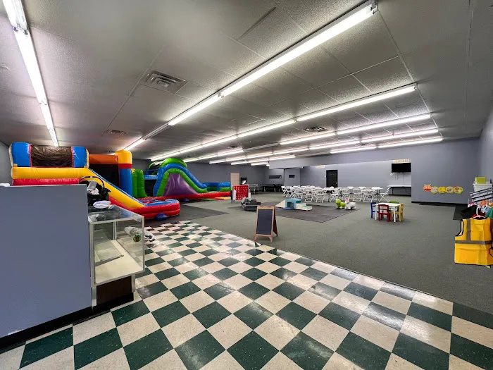 Jasper Jumps Party Zone Picture 3