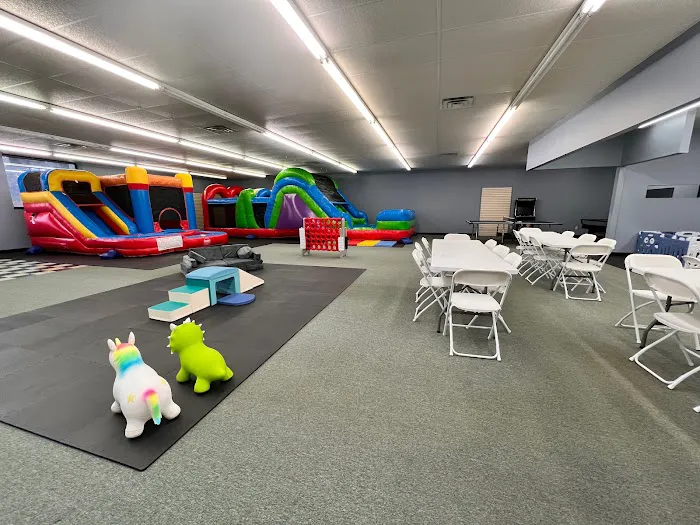 Jasper Jumps Party Zone Picture 8