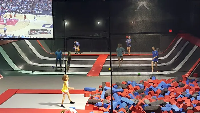 Sky Zone Trampoline Park Picture 1