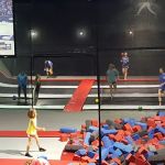 Sky Zone Trampoline Park