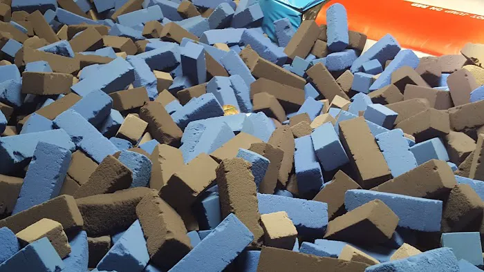Sky Zone Trampoline Park Picture 2