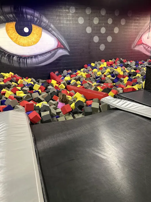 Sky Zone Trampoline Park Picture 6