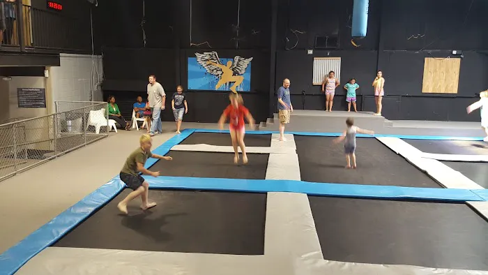 Sky Zone Trampoline Park Picture 3