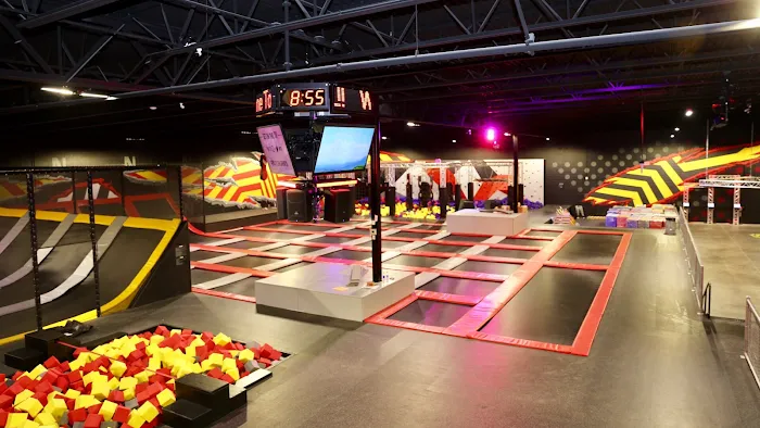 Sky Zone Trampoline Park Picture 9