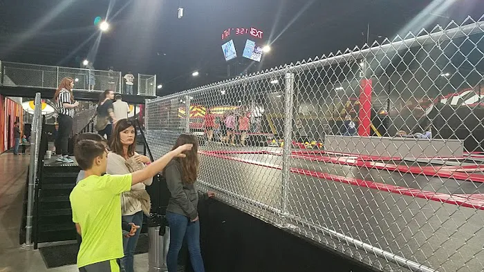 Sky Zone Trampoline Park Picture 8