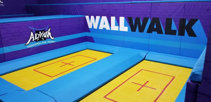 Altitude Trampoline Park Birmingham Amusement Park in Pelham, Alabama Picture 1