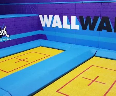 Altitude Trampoline Park Birmingham Amusement Park in Pelham, Alabama