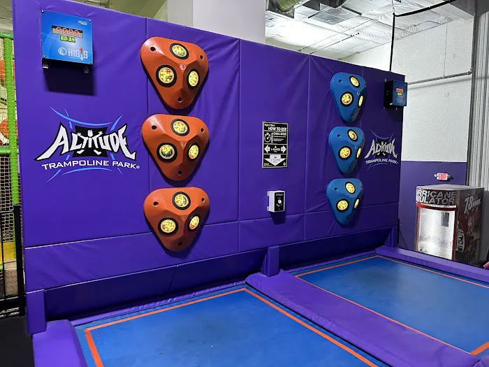 Altitude Trampoline Park Birmingham Amusement Park in Pelham, Alabama Picture 7