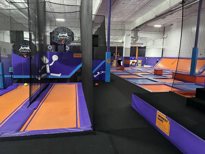 Altitude Trampoline Park Birmingham Amusement Park in Pelham, Alabama Picture 5