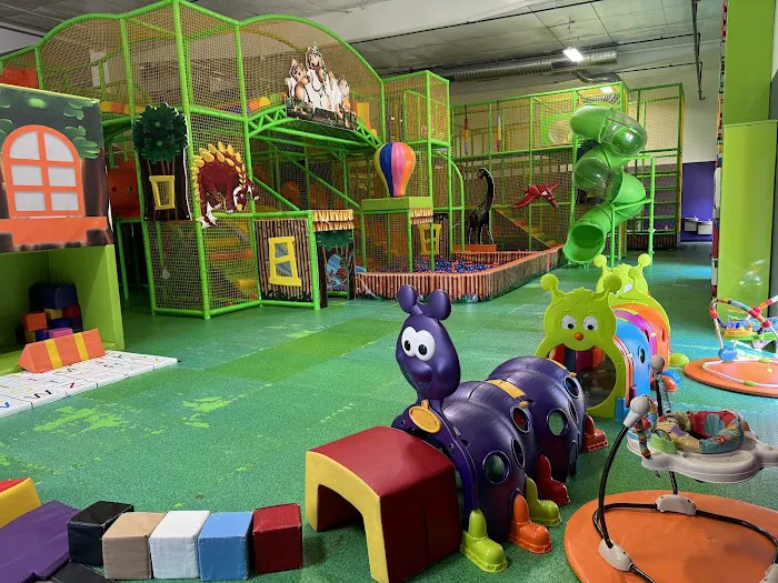 Altitude Trampoline Park Birmingham Amusement Park in Pelham, Alabama Picture 6