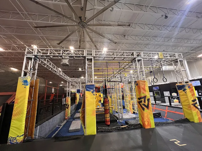 Urban Air Trampoline and Adventure Park Picture 3