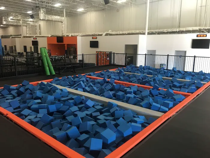 Urban Air Trampoline and Adventure Park Picture 9
