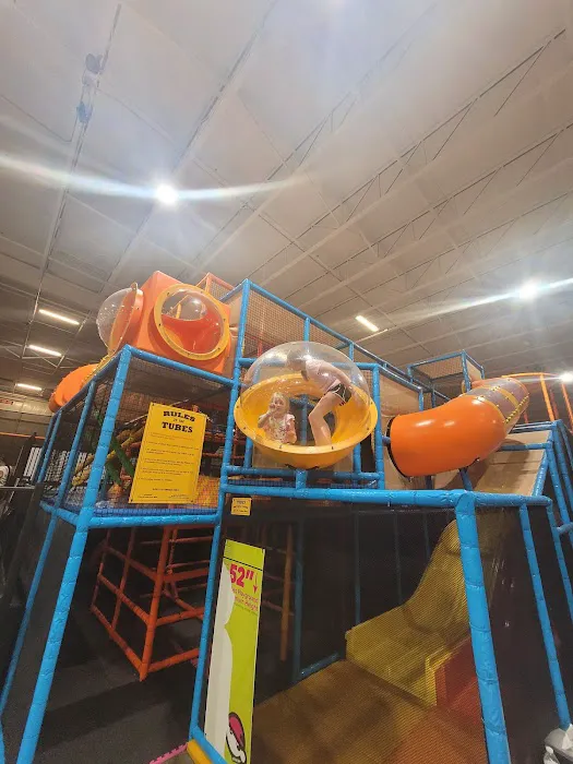 Urban Air Trampoline and Adventure Park Picture 7