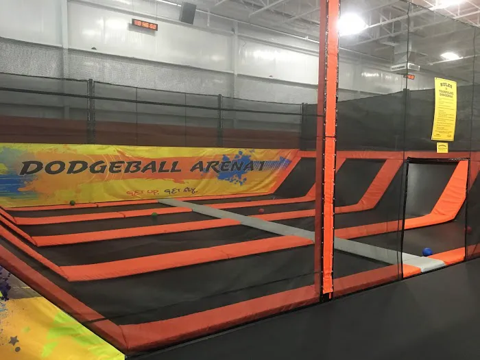 Urban Air Trampoline and Adventure Park Picture 1