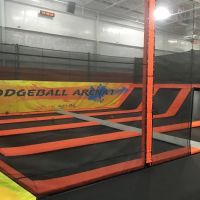 Urban Air Trampoline and Adventure Park ico