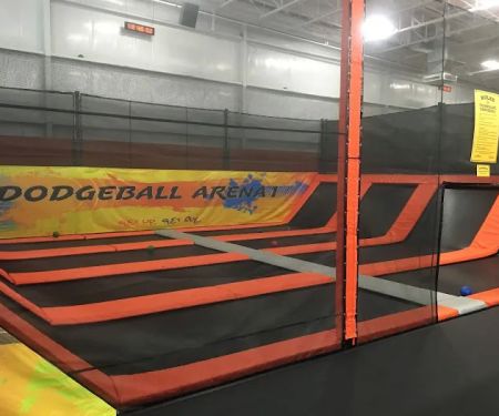 Urban Air Trampoline and Adventure Park