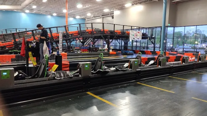 Urban Air Trampoline and Adventure Park Picture 5