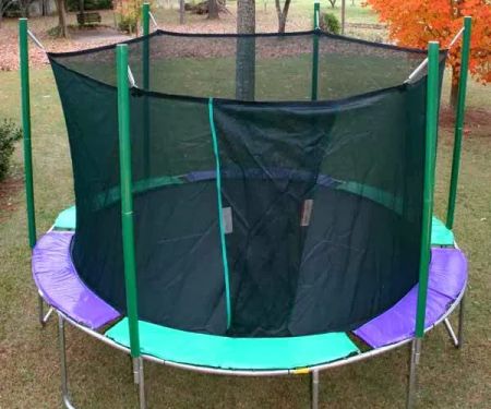 Trampoline Pro Shop