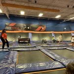 Sky Zone Trampoline Park