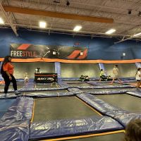 Sky Zone Trampoline Park ico