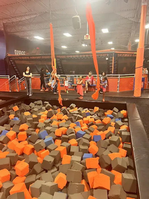 Sky Zone Trampoline Park Picture 10