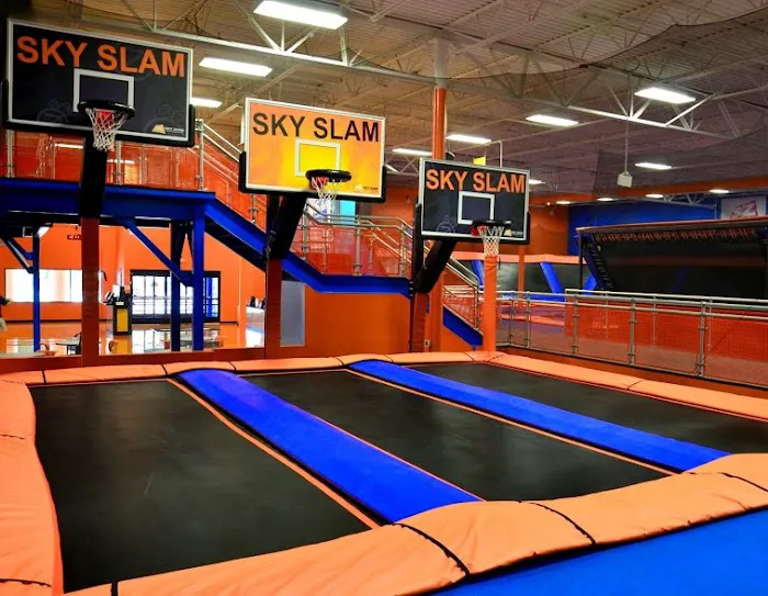 Sky Zone Trampoline Park Picture 9