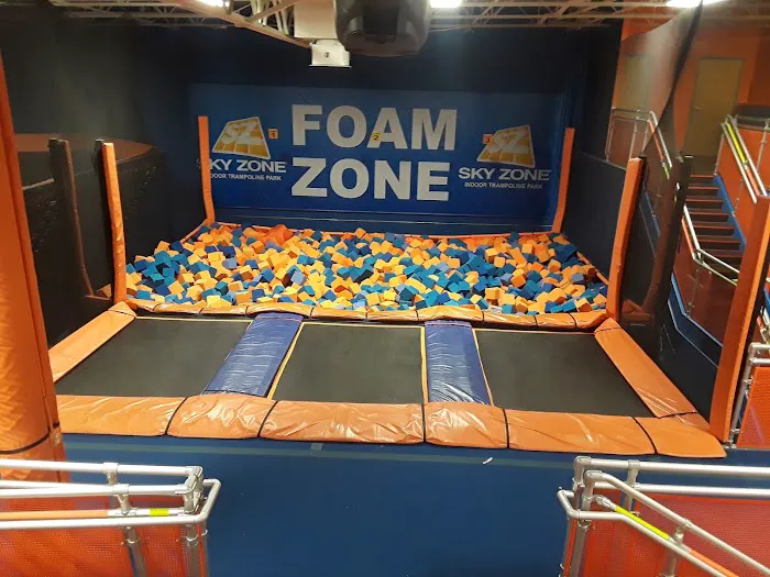 Sky Zone Trampoline Park Picture 6