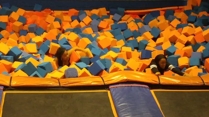 Sky Zone Trampoline Park Picture 8