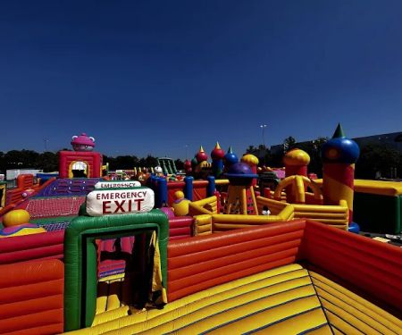 FUNBOX Charlotte at Carolina Place