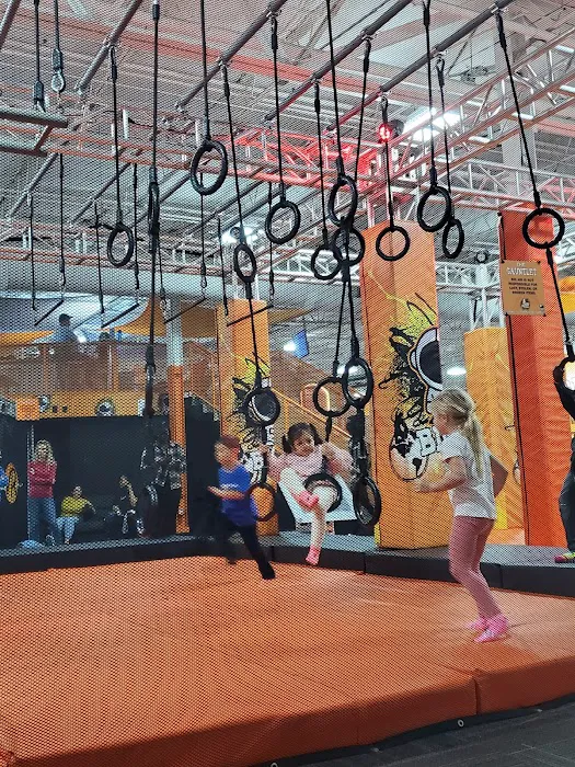 Big Air Trampoline Park Picture 4