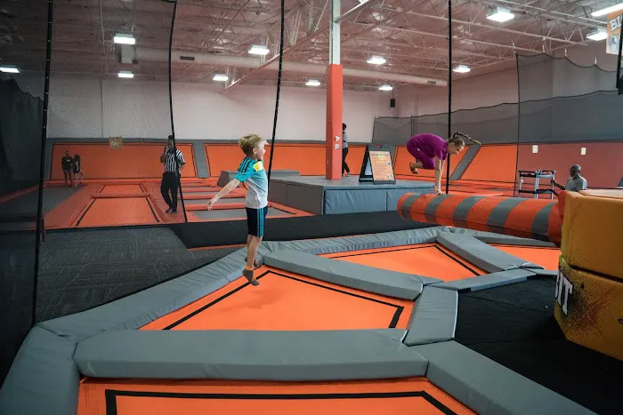 Big Air Trampoline Park Picture 7