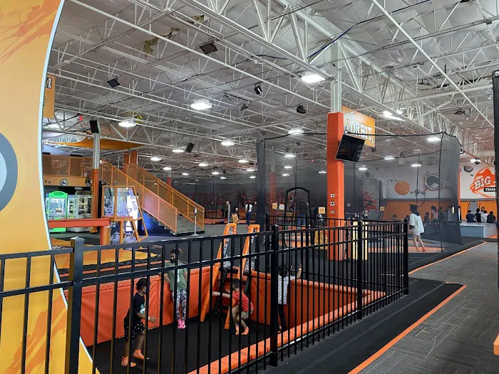 Big Air Trampoline Park Picture 1