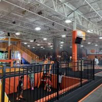 Big Air Trampoline Park ico