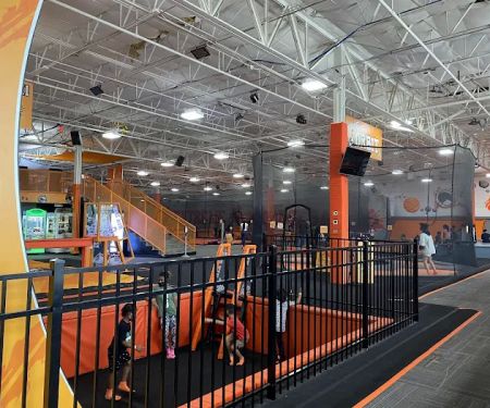Big Air Trampoline Park