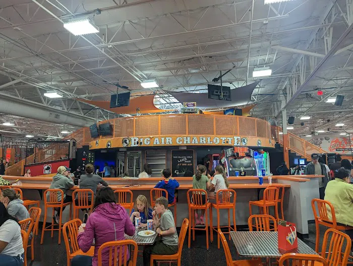 Big Air Trampoline Park Picture 3