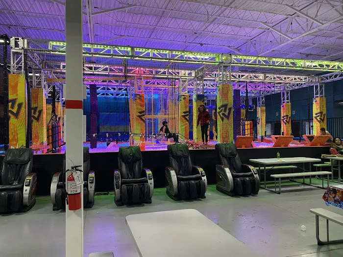 Urban Air Trampoline and Adventure Park Picture 6