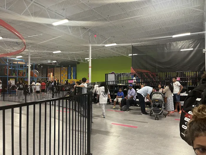 Urban Air Trampoline and Adventure Park Picture 2