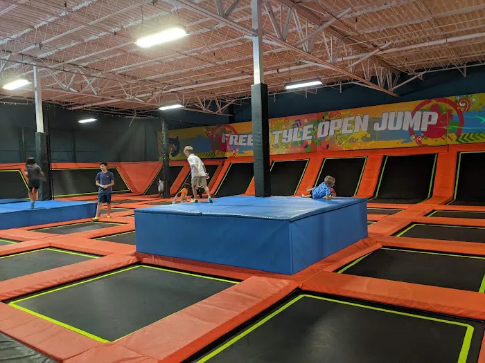 Urban Air Trampoline and Adventure Park Picture 1