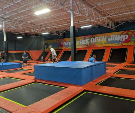 Urban Air Trampoline and Adventure Park