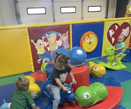 Jumpin Jax Fun Center of Lancaster, SC