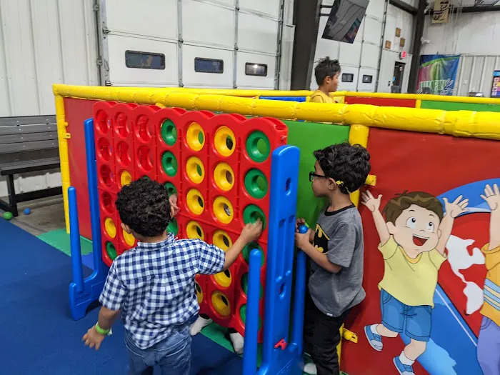 Jumpin Jax Fun Center of Lancaster, SC Picture 4