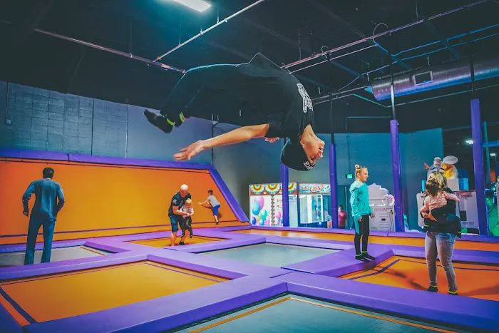 Surge Adventure Park Picture 1