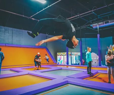 Surge Adventure Park