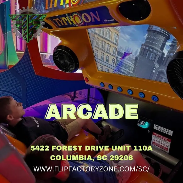 Flip Factory Zone Picture 10
