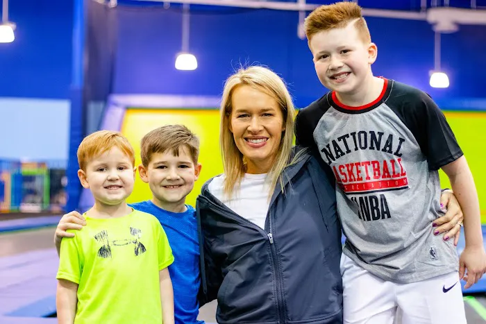 Altitude Trampoline Park - Columbia Picture 1