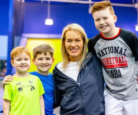 Altitude Trampoline Park - Columbia