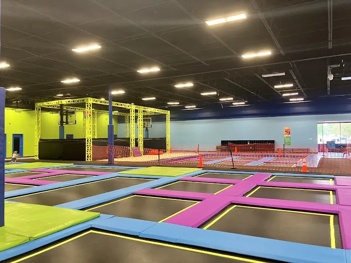 Altitude Trampoline Park - Columbia Picture 4